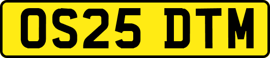 OS25DTM