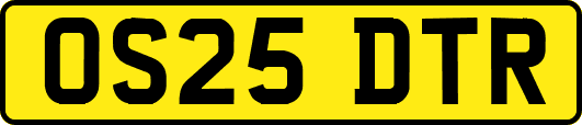 OS25DTR