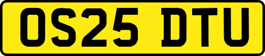 OS25DTU