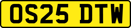 OS25DTW