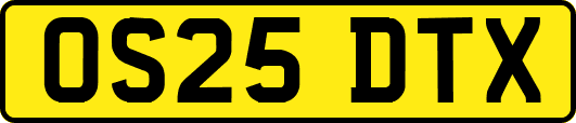 OS25DTX