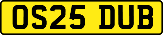 OS25DUB