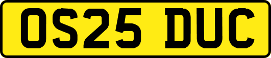 OS25DUC