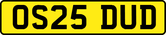 OS25DUD