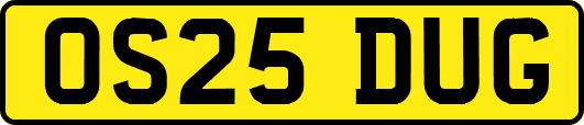 OS25DUG