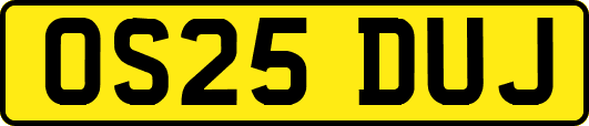 OS25DUJ