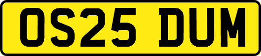 OS25DUM