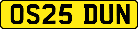 OS25DUN