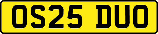 OS25DUO