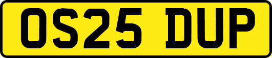 OS25DUP