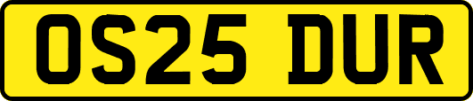 OS25DUR