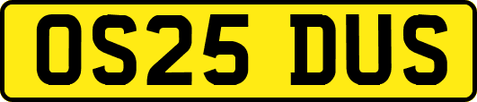 OS25DUS