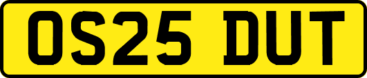 OS25DUT