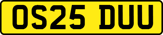 OS25DUU