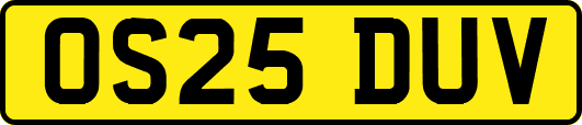 OS25DUV