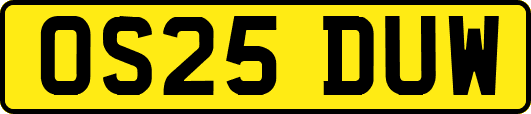 OS25DUW