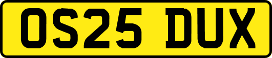OS25DUX