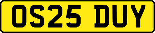 OS25DUY