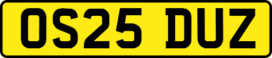OS25DUZ