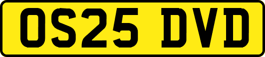 OS25DVD