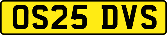 OS25DVS