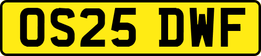 OS25DWF
