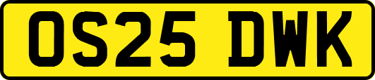 OS25DWK