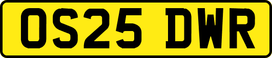 OS25DWR