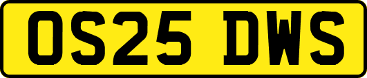 OS25DWS