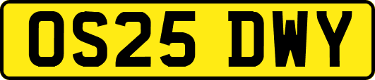 OS25DWY