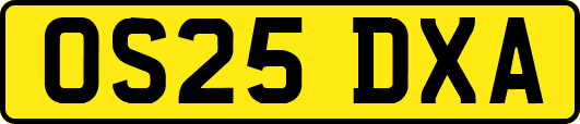 OS25DXA