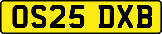 OS25DXB