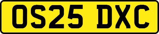 OS25DXC