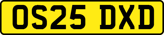 OS25DXD