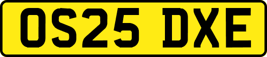 OS25DXE