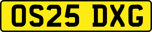 OS25DXG