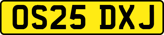 OS25DXJ