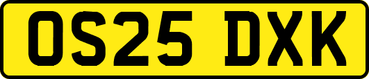 OS25DXK