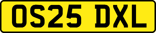 OS25DXL