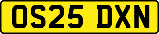 OS25DXN