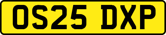 OS25DXP
