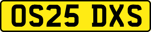 OS25DXS