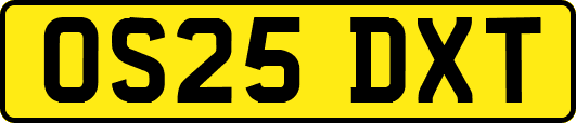 OS25DXT