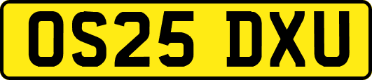 OS25DXU