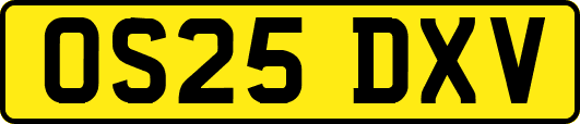OS25DXV
