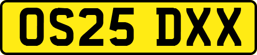 OS25DXX