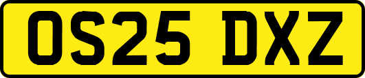 OS25DXZ