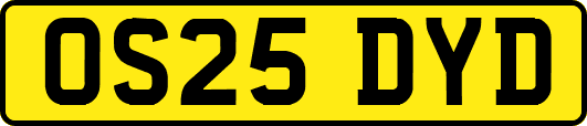 OS25DYD