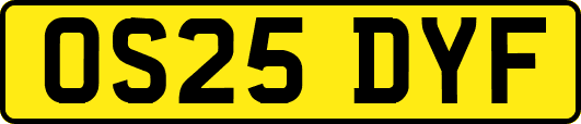 OS25DYF