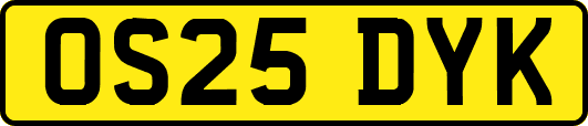 OS25DYK